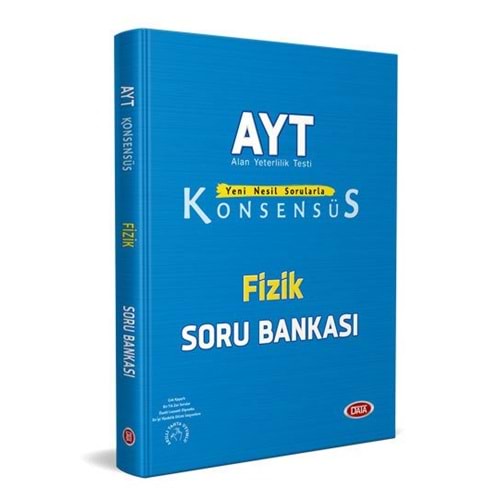 Editör AYT Fizik Konsensüs Soru Bankası