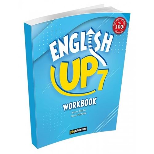 YDS Publishing 7. Sınıf English Up Workbook