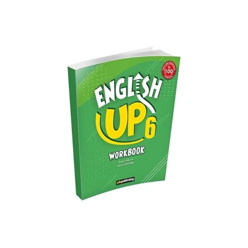 YDS Publishing 6. Sınıf English Up 6 Workbook