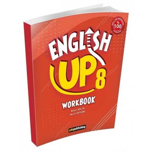 YDS Publishing 8. Sınıf English Up 8 Workbook