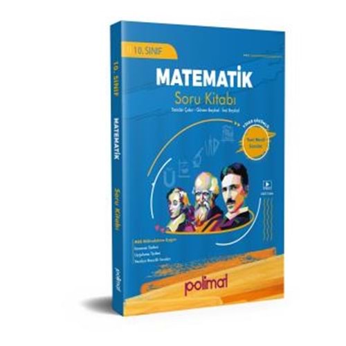 Polimat 10. Sınıf Matematik Soru Bankası