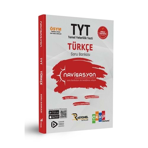 Rasyonel TYT Türkçe Soru Bankası