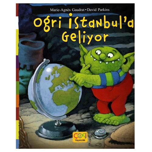 Ogri İstanbul`a Geliyor