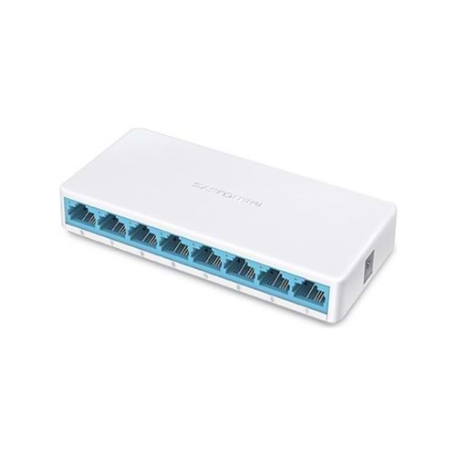 TP-LINK MERCUSYS MS108 8PORT SWİTCH