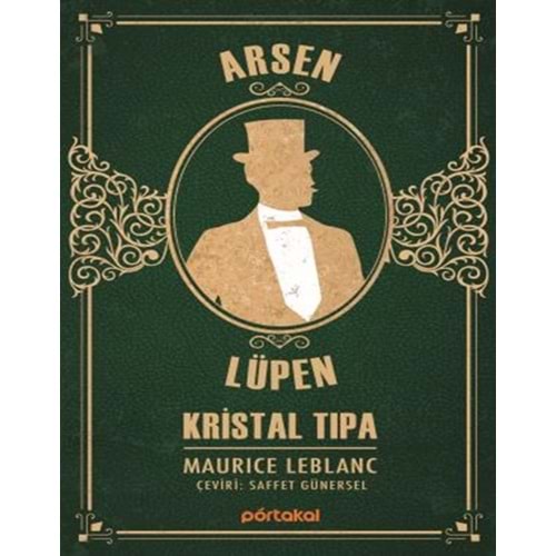 Arsen Lüpen Kristal Tıpa