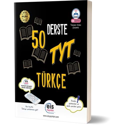 Eis 50 Derste TYT Türkçe