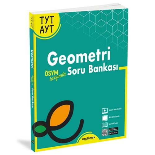 Endemik TYT-AYT Geometri Soru Bankası
