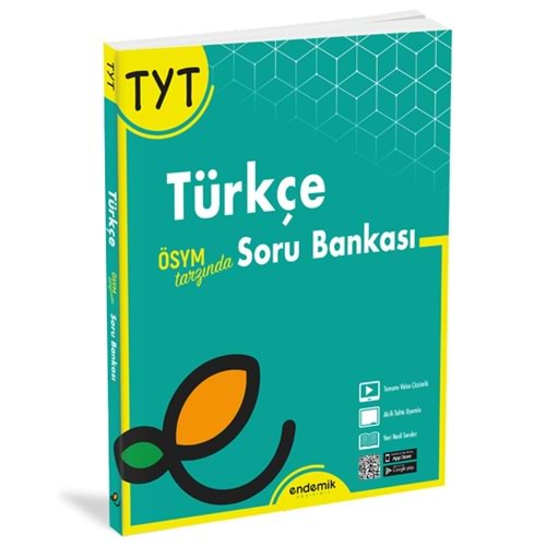 Endemik TYT Türkçe Soru Bankası