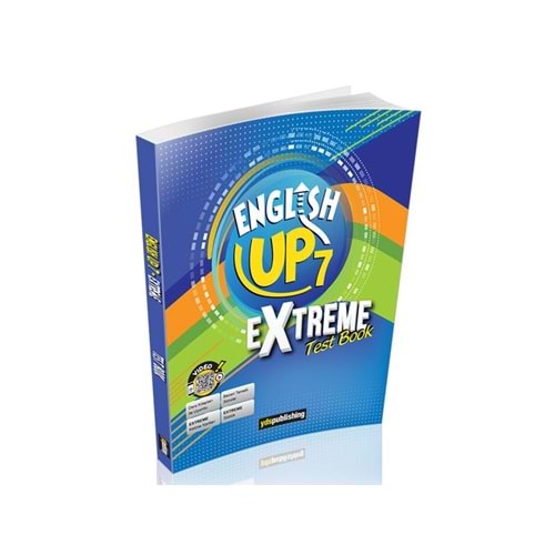 YDS Publishing 7. Sınıf English Up 7 Extreme Test Book