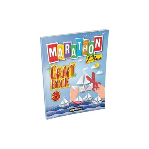 YDS Publishing 3. Sınıf New Marathon Plus Craft Book