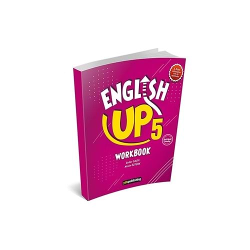 YDS Publishing 5. Sınıf English Up Workbook