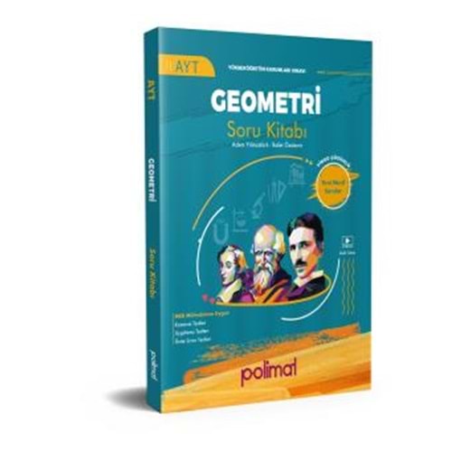 Polimat Soru Kitabı AYT Geometri - PA