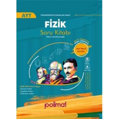 Polimat Soru Kitabı AYT Fizik- PA
