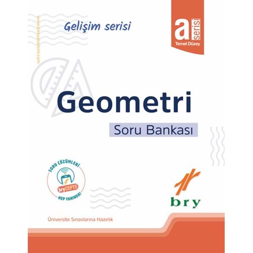 Birey Gelişim Serisi Geometri Soru Bankası A
