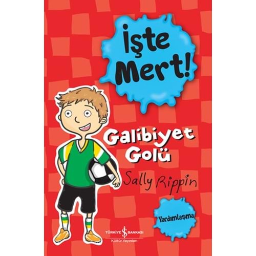 İşte Mert Galibiyet Golü Yardımlaşma