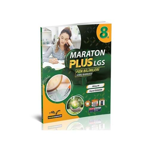 Maraton 8. Sınıf LGS Plus Fen Bilimleri