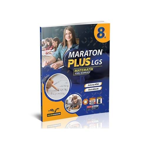 Maraton 8. Sınıf LGS Plus Matematik