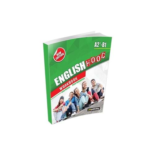 YDS Publishing New Edition Englishhood A2+B1 Workbook