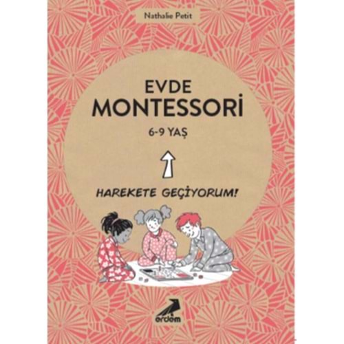 Evde Montessori 6 9 Yaş