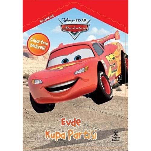 Disney Pixar Arabalar