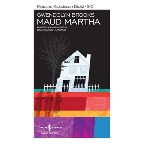Maud Martha Modern Klasikler Dizisi