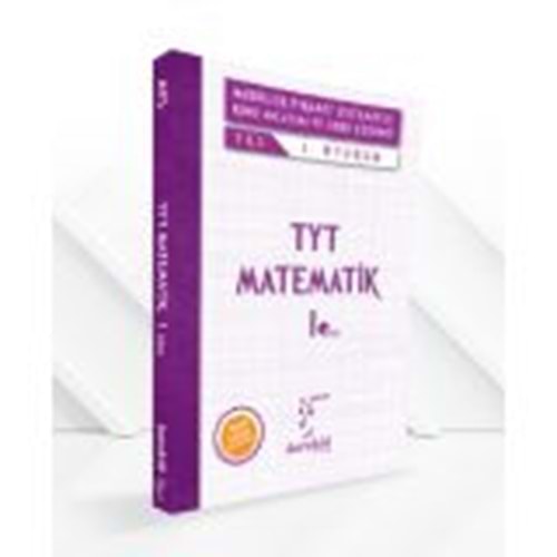 Karekök TYT Matematik 1.Kitap