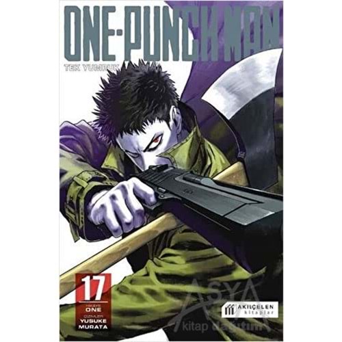 One Punch Man 17