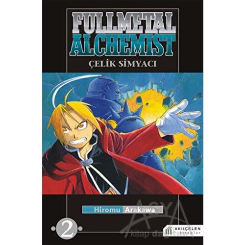 Fullmetal Alchemist Çelik Simyacı 2