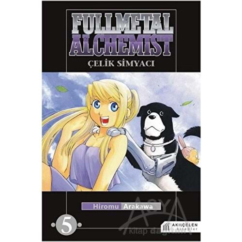 Fullmetal Alchemist Çelik Simyacı 5