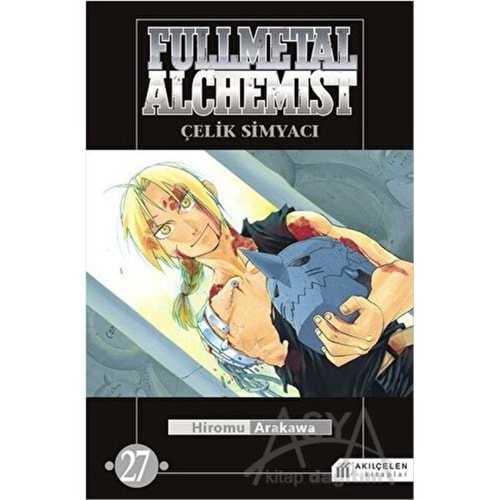 Fullmetal Alchemist Çelik Simyacı 27