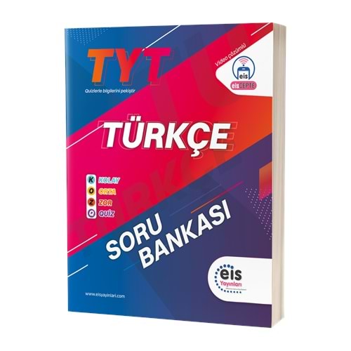 Eis KOZ TYT Türkçe Soru Bankası