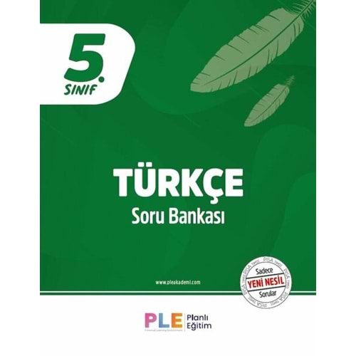 Birey 5. Sınıf Türkçe Soru Bankası