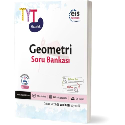 Eis TYT Geometri Soru Bankası
