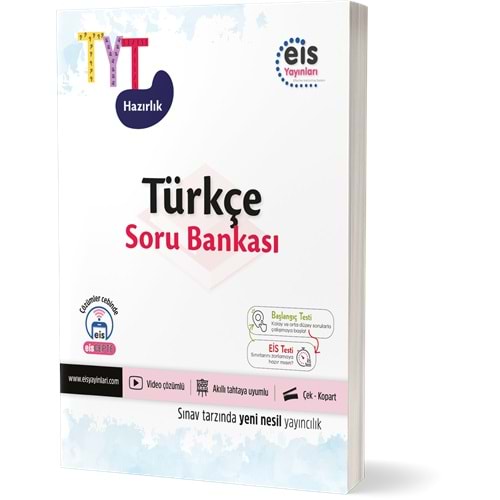 Eis TYT Türkçe Soru Bankası