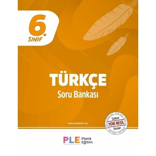 Birey 6. Sınıf Türkçe Soru Bankası