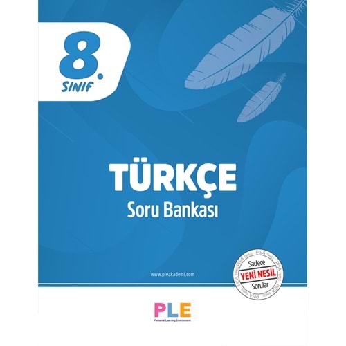 Birey 8. Sınıf Türkçe Soru Bankası