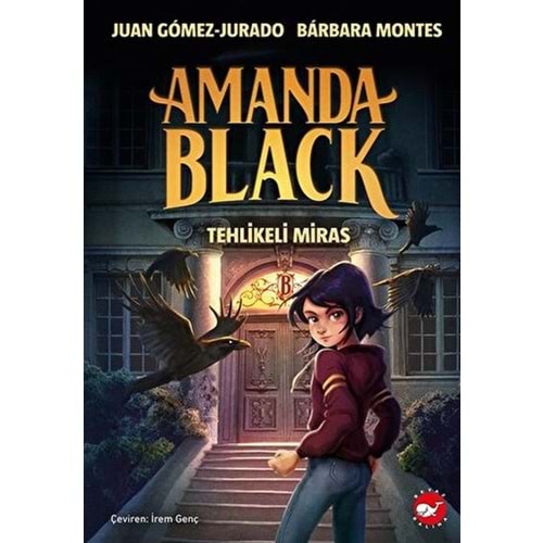 Amanda Black Tehlikeli Miras