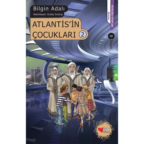 Atlantisin Çocukları 2
