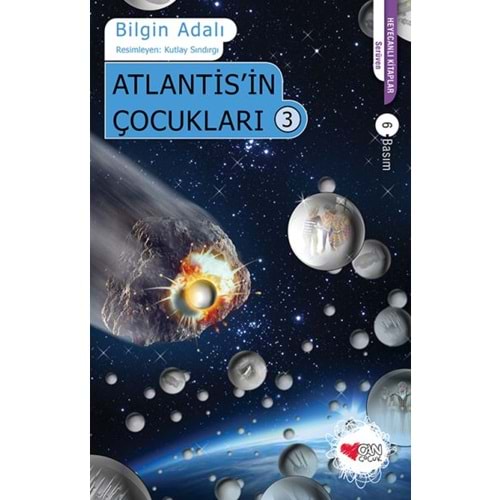 Atlantisin Çocukları 3