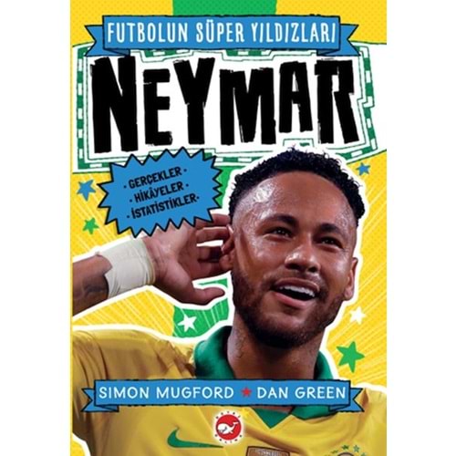 Futbolun Süper Yıldızları Neymar