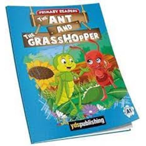 The Ant And The Grosshopper A1