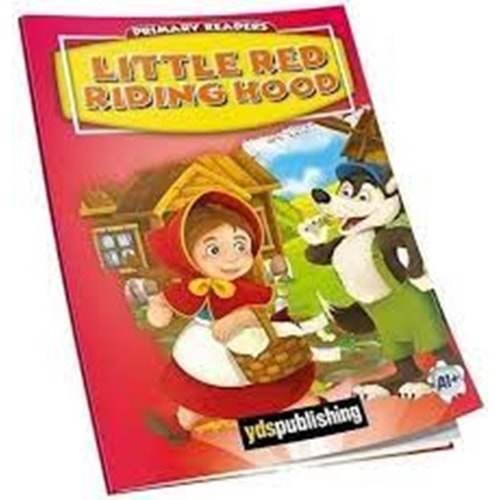 Little Red Riding Hood A1+