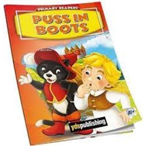 Puss in Boots A1+