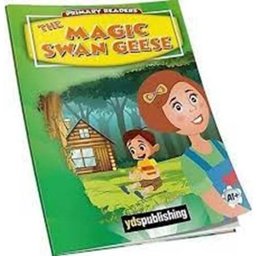 The Magic Swan Geese A1+