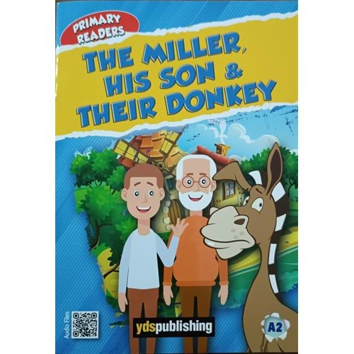 The Miller His Son And Their Donkey