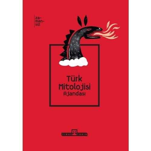 Türk Mitolojisi Ajandası (Fleksi Cilt) (Ciltli)