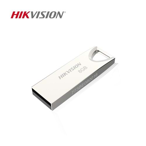 HİKVİSİON 8 GB USB2.0 HS-USB-M200/8G METAL FLASH BELLEK