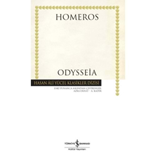 Odysseia Hasan Ali Yücel Klasikleri