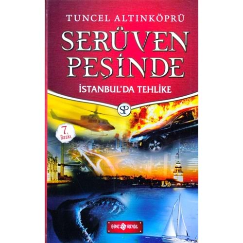 Serüven Peşinde 11 İstanbul'da Tehlike