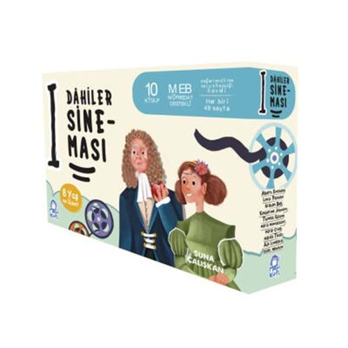 Dâhiler Sineması (10 Kitap)